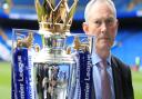 Richard Scudamore is to stand down as chief executive of the Premier League Picture: PA