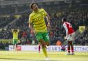 Gabby Sara scored a stunning goal in Norwich City's 5-0 Championship win over Rotherham
