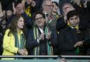 Mark Attanasio's Norfolk Holding Group will be keen to deliver Premier League football at Carrow Road