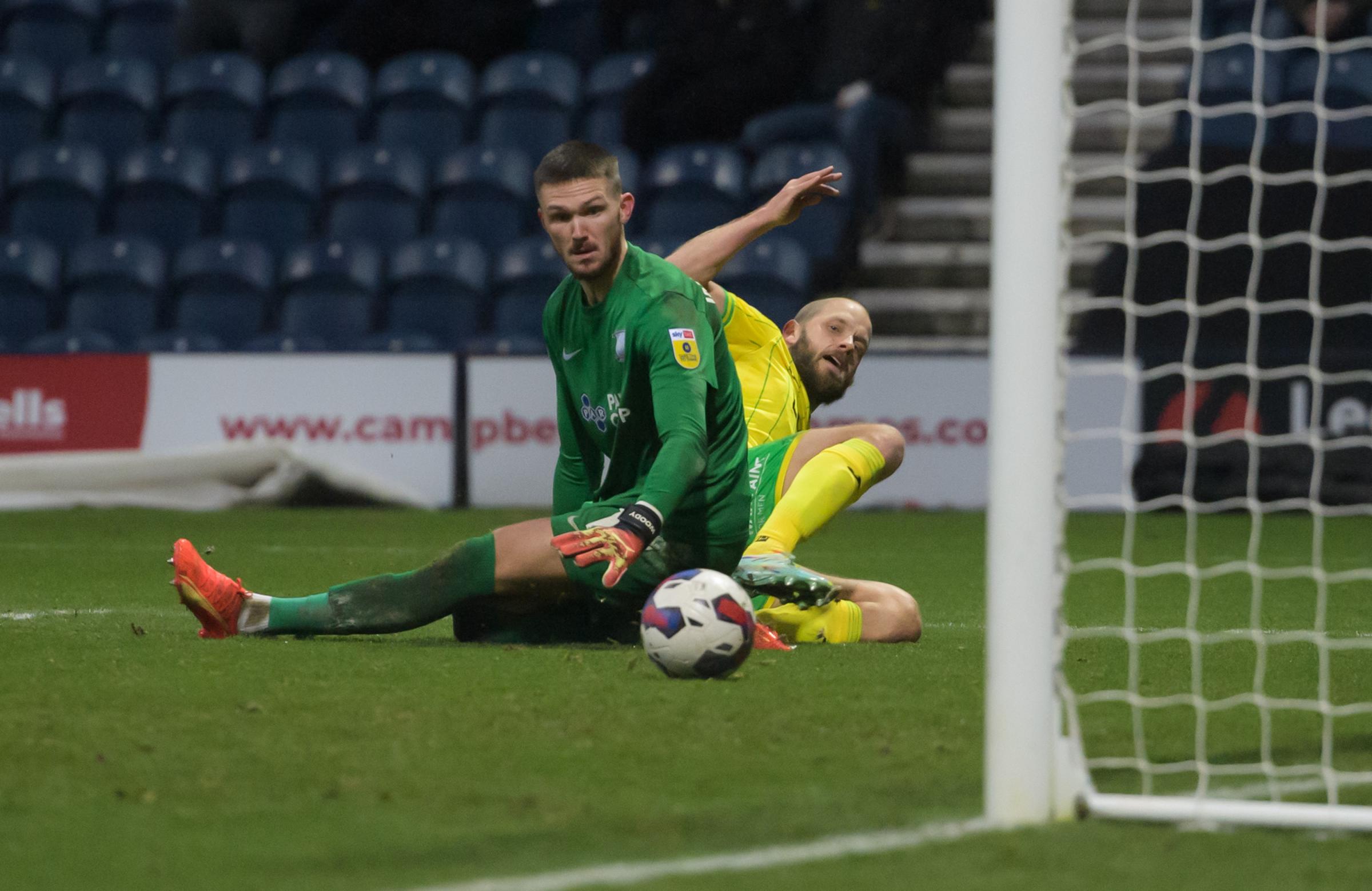 Preston v Norwich City: Match report, player ratings, stats - Vimarsana News