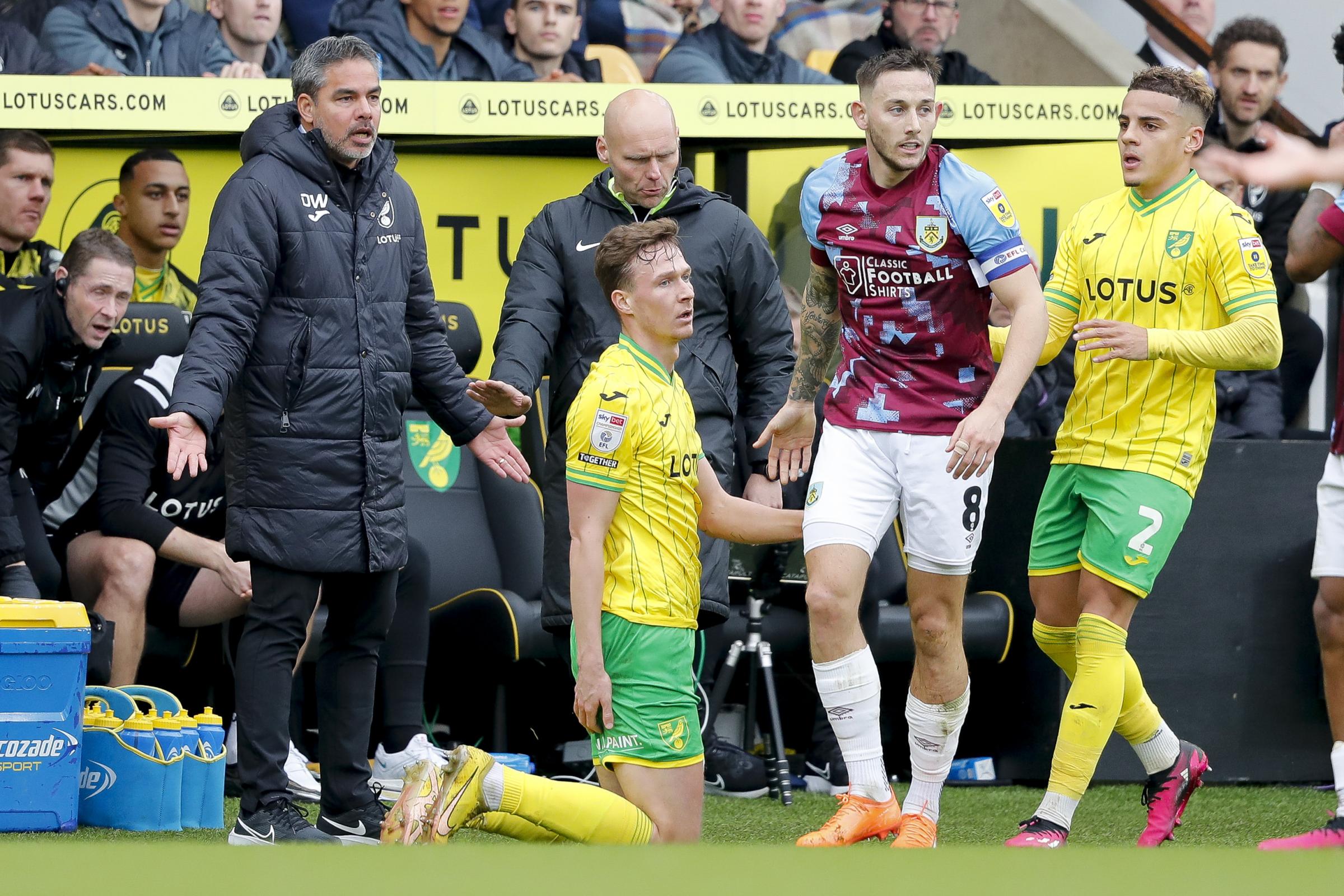 Norwich City: Tactical analysis of Burnley Championship defeat - Vimarsana News