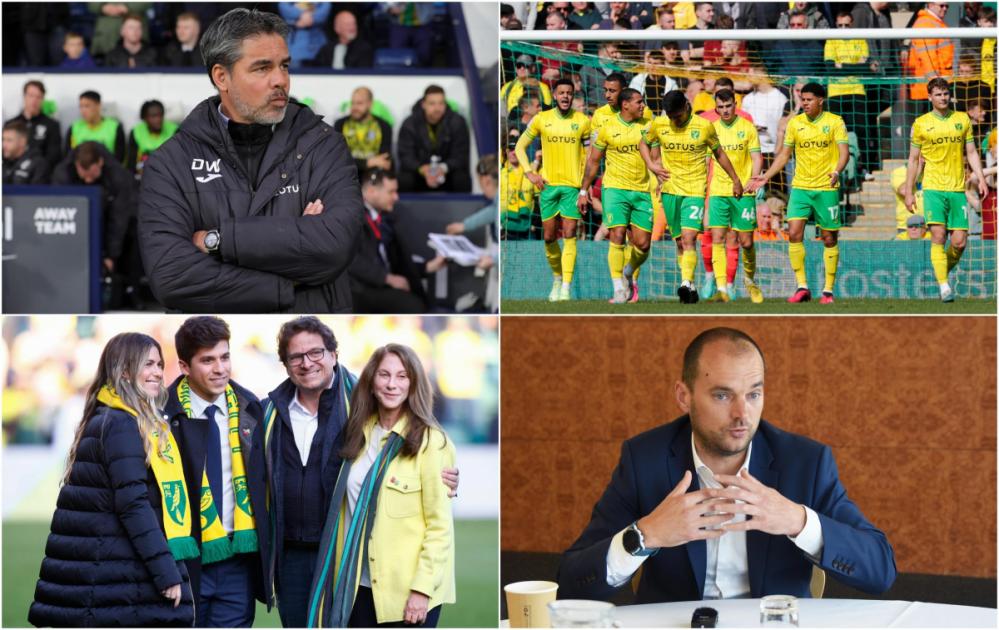 Norwich City: Results of our big Canaries survey revealed