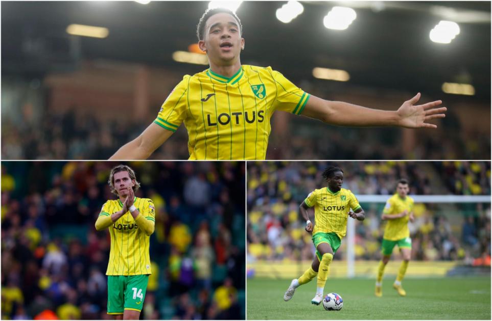 Norwich City: Todd Cantwell, Aaron Ramsey and others analysed
