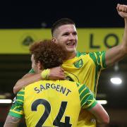 Christos Tzolis and Josh Sargent were two late summer signings for Norwich City
