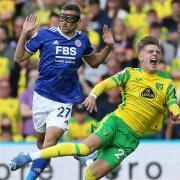 Brandon Williams is in line to retain his place in Norwich City's line with Dimitris Giannoulis ruled out through injury