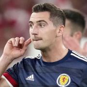 Kenny McLean has made two appearances for Scotland during the international break