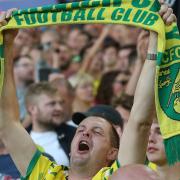 Scenes like this at Carrow Road might be back for the new Premier League season, with supporters set to be allowed back in.
