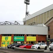 Norwich City have announced office and shop closures in response to coronavirus guidelines Picture: Bradley Collyer/PA Wire