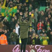 Daniel Farke has formed an incredible bond with Norwich City fans Picture: Paul Chesterton/Focus Images Ltd