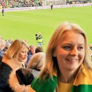 Elizabeth Truss has backed the campaign for safe standing at Premier League and Championship grounds. Pic: Elizabeth Truss.