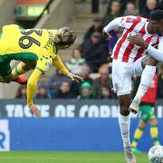Things didn't go to plan when Stoke came to Carrow Road... although it's turned out ok since Picture: Paul Chesterton/Focus Images Ltd