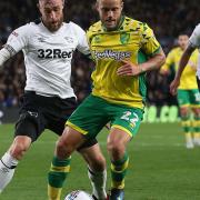 Teemu Pukki's tireless running has played a key part in City's good form in recent weeks Picture: Paul Chesterton/Focus Images