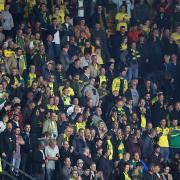 Norwich City fans are on their travels this weekend to the City Ground. Picture: Paul Chesterton/Focus Images