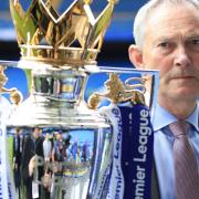 Richard Scudamore is to stand down as chief executive of the Premier League Picture: PA