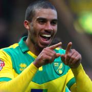 Will Lewis Grabban be all smiles when Alex Neil unveils his starting XI for the play-off final? Picture: PAUL CHESTERTON/FOCUS IMAGES