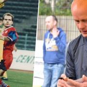 Norwich City legend Jeremy Goss has signed up for the UEA's study into dementia in football. Picture: Archant