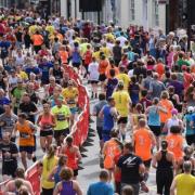 Norfolk is home to a number of running events