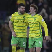 Grant Hanley and Josh Sargent are key to Norwich City's Championship promotion hopes