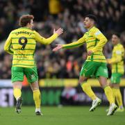 Norwich City have to get their attacking players into the East Anglian derby.