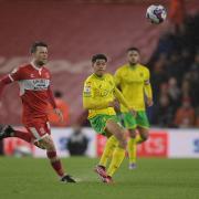 Jonny Howson's Middlesbrough contract runs out this summer