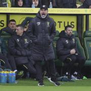 Norwich City have been without head coach David Wagner in the build up to Saturday's game at Stoke.