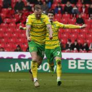 Ashley Barnes has backed Norwich City to handle the heat of the top six tussle.
