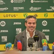 David Wagner has become used to speaking to local media outlets regularly since his arrival as Norwich City head coach in January 2023