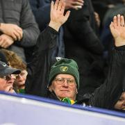 Norwich City fans need to be in good voice during the run-in