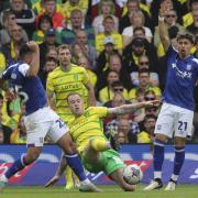Norwich City might require a favour from Ipswich Town this weekend.