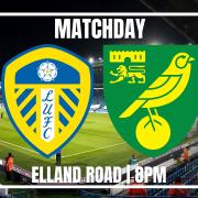 The winner takes it all between Leeds United and Norwich City at Elland Road tonight.