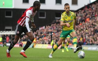 Moritz Leitner has been at the heart of Norwich City's turnaround this season. Picture: Paul Chesterton/Focus Images