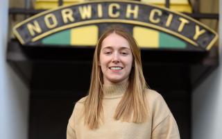 Norwich City general manager Flo Allen has been speaking about her female role models in football.