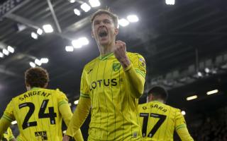 Kieran Dowell is one of a small band of senior Norwich City players out of contract this summer