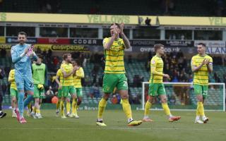 Norwich City are hoping to secure a top-six finish against Swansea this weekend.