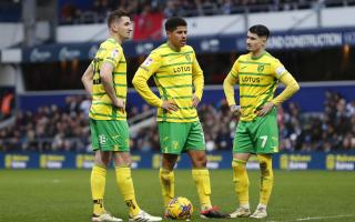 Kenny McLean and Gabriel Sara are frontrunners for Norwich City's Player of the Season award.